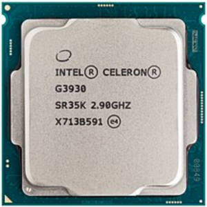 CPU Intel Celeron G3930 2.9Ghz