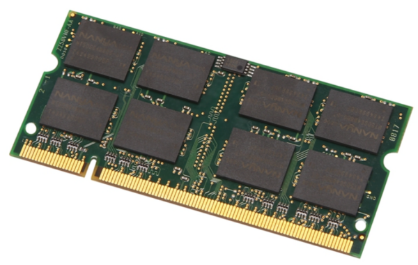 Memoria ddr 1GB Laptop 333Mhz - 2700